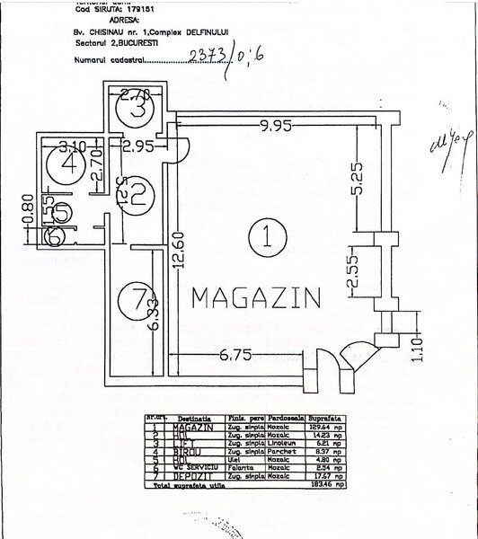 Piata Delfinului, Sector 2, Bucuresti,